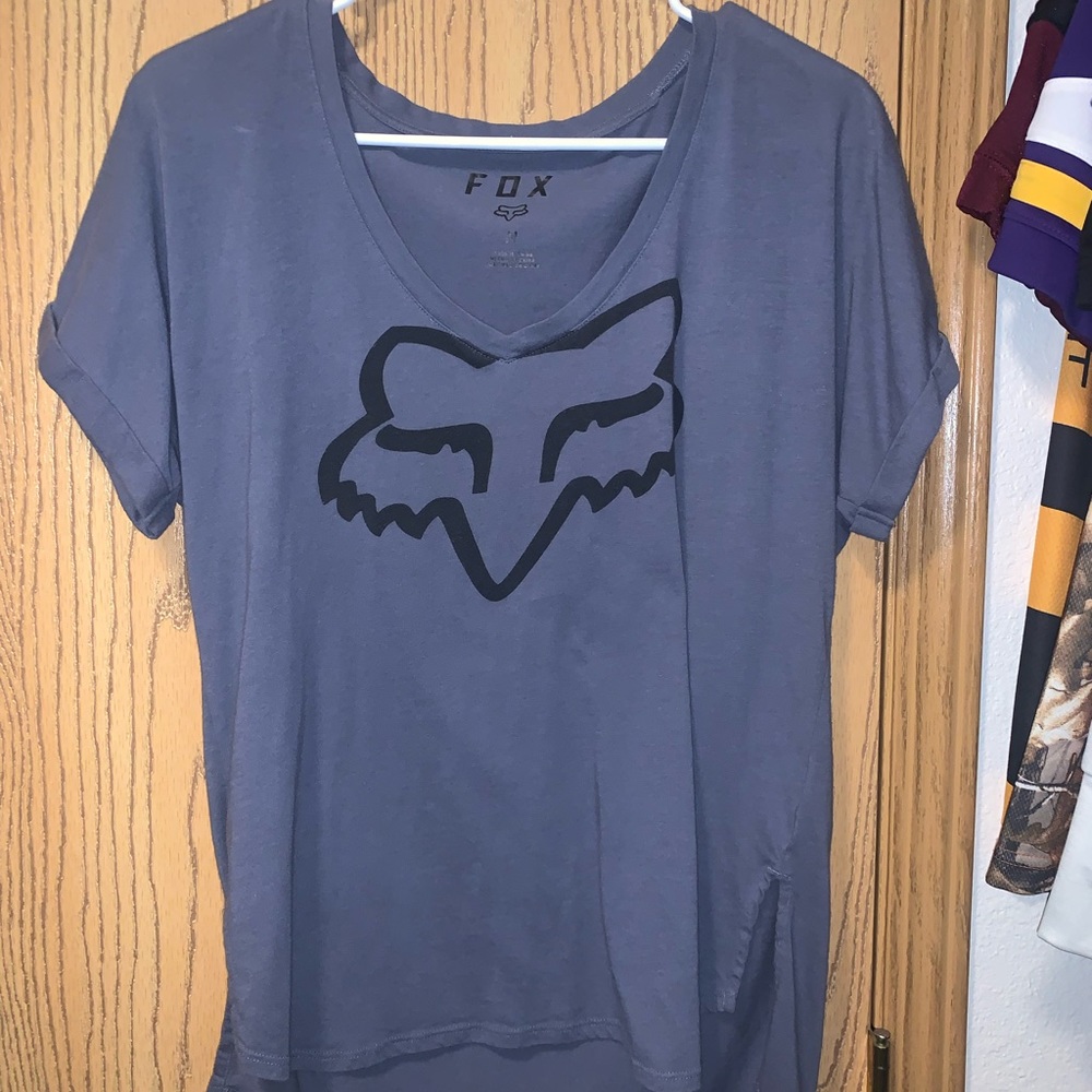 Women’s Fox Racing t shirt